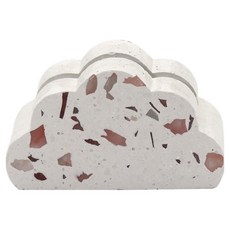 Signpost 粉色大理石紋精美名片座 5 x 2 x 3 cm, 1個, 1欄