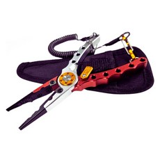 Zlenak 小型釣魚鉗組, 1套, 紅色