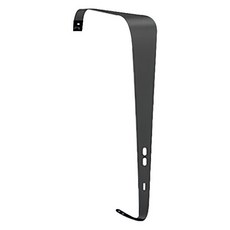 이이네 PS5 프로 본체 먼지방지 필터 커버 네트망, 블랙, 1개, L1124