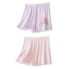 여아용 산리오 마이멜로디 속바지 2종 세트