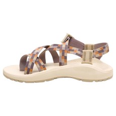 Chaco 女性戶外涼鞋 Z/CLOUD2, 220, PIXEL WINDSWEPT