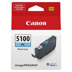 캐논 PFI-5100PC 정품잉크, PC, 1개