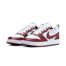NIKE 耐吉 兒童款 COURT BOROUGH LOW RECRAFT GS 運動鞋 DV5456-006