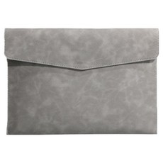 통근창고 A4 서류 파일 케이스 330 x 235 mm, 그레이, 1개