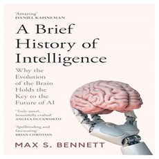 A Brief History of Intelligence, William Collins