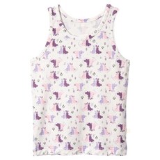 chummychummy 女童用 HSC 優質竹纖維背心 02