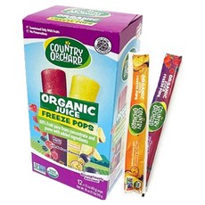 Weeny Beeny 冷凍飲用果汁棒 熱帶時尚莓果 12入, 1個, 480ml