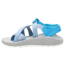 Chaco 女款戶外涼鞋 Cush Z TOE-LOOP, 220, FROND PACIFIC