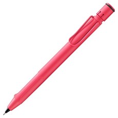 德國 LAMY Safari 自動鉛筆 日落珊瑚, 0.5mm, 1個