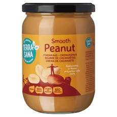 滑順花生醬, 500g, 1罐
