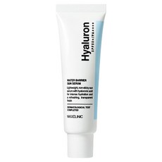 MAXCLINIC 玻尿酸水潤屏障防曬精華 SPF50+ PA++++, 1個, 40ml