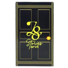 Kania 神奇塔羅牌, 1個, 78 stories Tarot