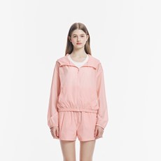 SKECHERS 女款梭織輕量夾克 SP3WJCFM01