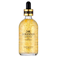 SKINATURE Maison de Nature 24K 黃金療法安瓶, 1個, 100ml