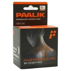 팰릭 키네시올로지 테이프 베이지 2p, 1개
