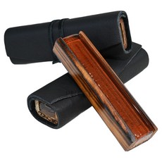 LEATHERWOODbespokeRosin 小提琴協奏曲松香, 1個, 混合色