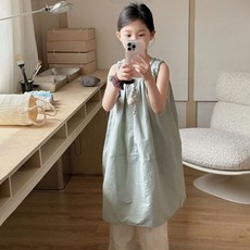 Arbe 女童用 Arki 洋裝