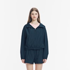 SKECHERS 女款梭織輕量夾克 SP3WJCFM01