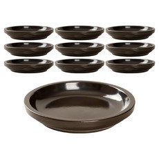 真陶鍋 自製陶鍋 1號, 10個, 24.2cm