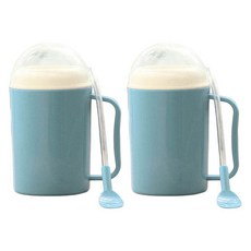 冰沙製作杯 2入, 天空藍, 天空藍