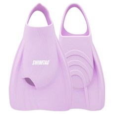 Swim Tag Impact短蛙鞋, 薰衣草