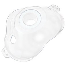 아텍스 네블리 전용 네블라이저 성인용 마스크, 1개