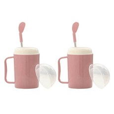 冰沙製作杯 2入, 嬰兒粉, 嬰兒粉