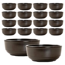 眞砂鍋拌飯碗 1號, 16.5cm, 18個