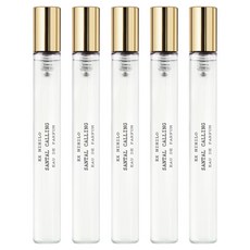 엑스니힐로 상탈 콜링 오드퍼퓸, 5개, 7.5ml