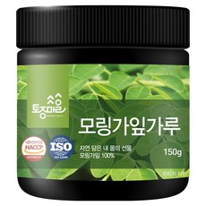 토종마을 모링가 잎가루, 1개, 150g