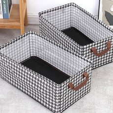 올리웰 패브릭 리빙박스, 하운드투스, 2개