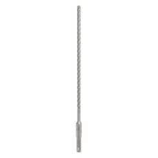 보쉬 PRO SDS Plus-5X 해머 드릴 비트 6 x 200 x 260 mm 2608833780, 1개