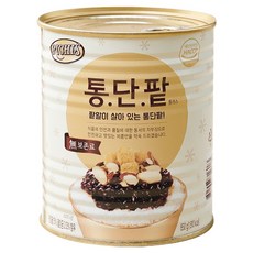 리치스 통단팥 플러스, 850g, 1개