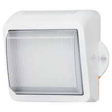 HiPPO LED IP65 Victory 方形壁燈 30W, 白色 + 晝光色