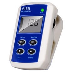 大成吉他練習節拍器 迷你節拍器, 1個, 海軍藍