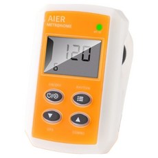 大成吉他練習節拍器 迷你節拍器, 1個, 橘色