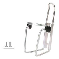 Misoroun 運動山地騎行固定車架水瓶架 螺絲2入+工具組, 銀色, 1套