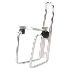 Miso-roun 運動山地騎行固定車架水壺架, 單一銀色, 1個