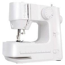 Coms 家用縫紉機, TS864, 白色