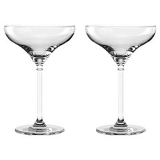 오션글라스 칵테일 마티니잔 220ml, 2개