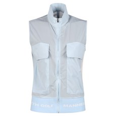 430 Golf 女款 Lux Golf 大口袋拉鍊背心 馬甲 LB25M506W