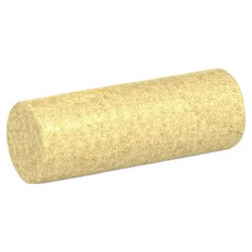 EGOJIN EPP硬式肌肉按摩瑜珈滾筒, 1個, 蜂蜜牛奶