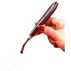 Luneon 多用途油畫刮刀 2號, 2個