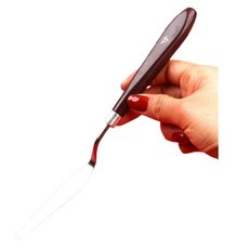 LUNEON 多用途油畫刮刀 4號, 2個