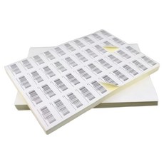 Ablon 條碼紙 40格 A4 52.5 x 29.7 mm, 100個