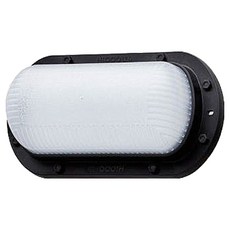 HiPPO 빅토리 LED 벽부등 20W, 흑색+전구색