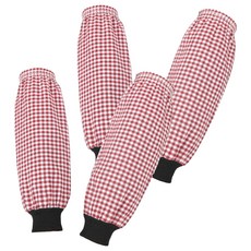 비쇼메르 튼튼한 작업용 양손 팔토시 2p x 2개, 핑크