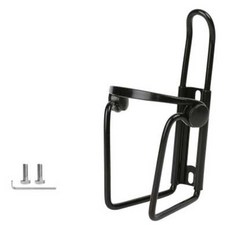Misoroun 運動山地騎行固定車架水瓶架 螺絲2入+工具組, 黑色, 1套