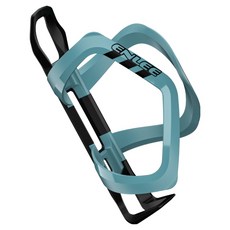 ENLEE Misoroun 自行車左右側拉式飲料水瓶架, 1個, 天空藍