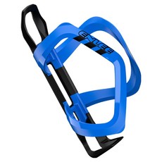 ENLEE Misoroun 自行車左右側拉式飲料水瓶架, 1個, 藍色